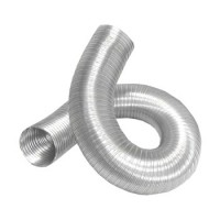 Воздуховод алюминиевый '16ВА' D=160 мм