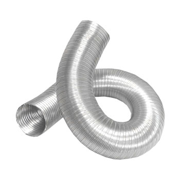 Воздуховод алюминиевый '16ВА' D=160 мм