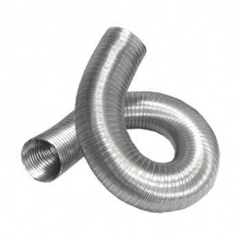 Воздуховод алюминиевый '125ВПА' D=125 мм