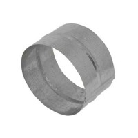 Соеденитель для воздухоотвода диаметр D=100 мм