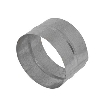 Соеденитель для воздухоотвода диаметр D=100 мм