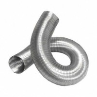 Воздуховод алюминиевый '80ВПА' D=80 мм