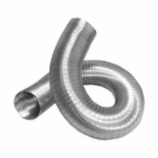 Воздуховод алюминиевый '80ВПА' D=80 мм