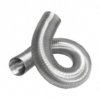 Воздуховод алюминиевый '80ВПА' D=80 мм