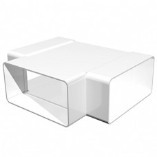 Тройник плоский '620ТПП' 60х204 мм