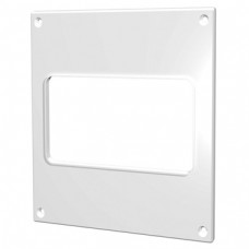 Торцевая площадка 264х119 '620НПП' для воздуховода 60х204 мм