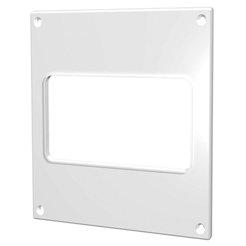 Торцевая площадка 264х119 '620НПП' для воздуховода 60х204 мм