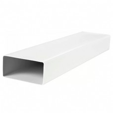 Воздуховод прямоугольный '620ВП2' 60х204, длина 2 м