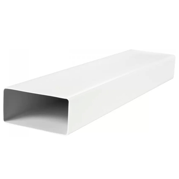 Воздуховод прямоугольный '620ВП' 60х204, длина 0,5 м