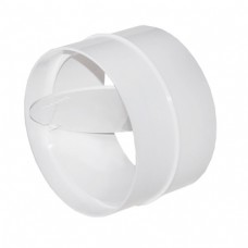 Соединитель '12,5СКПО' D=125 мм (обратный клапан)