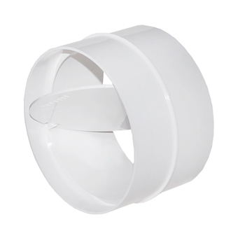 Соединитель '12,5СКПО' D=125 мм (обратный клапан)