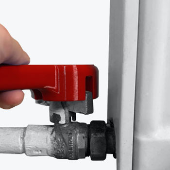 Ключ для шаровых кранов типа 'Бабочка', 1/2', 3/4', 1', картинка 3