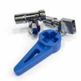 Ключ для угловых кранов и кранов для стиральных маши