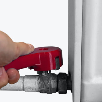 Ключ для шаровых кранов типа 'Бабочка', 1/2', 3/4', 1, картинка 4