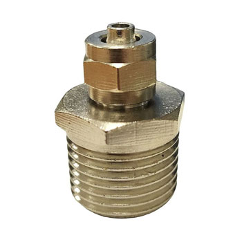 Переходник SM-JK1214M Цанга 1/4' (6,4 мм) - 1/2'