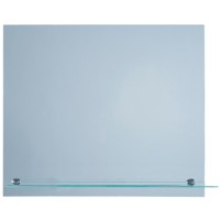 Зеркало ST 0131 с полкой (600х500 мм)