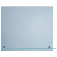 Зеркало ST 0131 с полкой (600х500 мм)