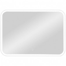 Зеркало с LED подсветкой (800х600 мм)