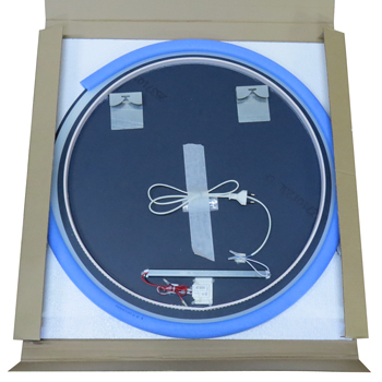 Зеркало с LED подсветкой круглое D=700, картинка 2