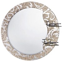 Зеркало FRAP F655 (600х600 мм)